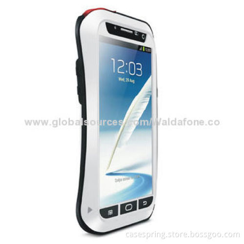 Waterproof Cases for Samsung Galaxy Note 2